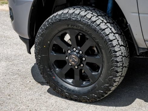 Used 2020 RAM 2500 Lone Star w/ Level 2 Equipment Group AWD/4WD image 62