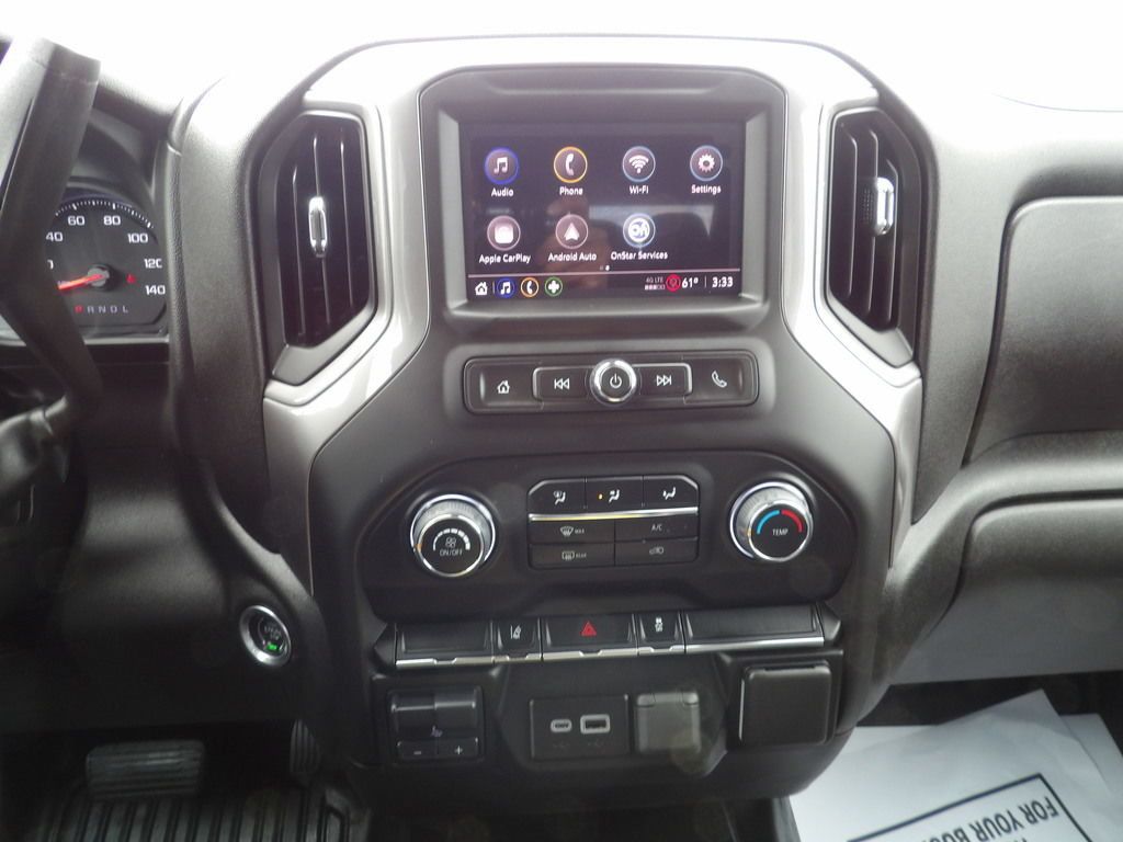 Used 2024 Chevrolet Silverado 3500 W/T w/ WT Convenience Package AWD/4WD image 23