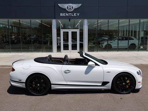 Certified 2023 Bentley Continental GT Speed AWD/4WD image 12