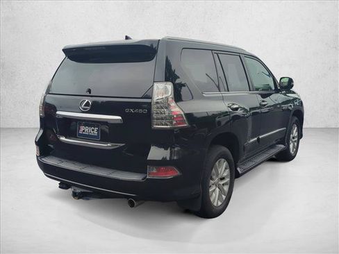 Used 2016 Lexus GX 460 w/ Premium Package AWD/4WD image 5