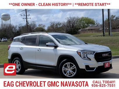 Used 2022 GMC Terrain SLE w/ Driver Convenience Package