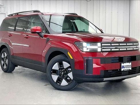 New 2026 Hyundai Santa Fe SEL image 1