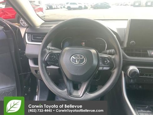 Certified 2025 Toyota RAV4 LE image 14