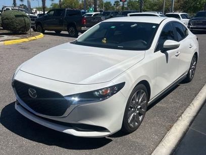 Used 2022 MAZDA MAZDA3 s