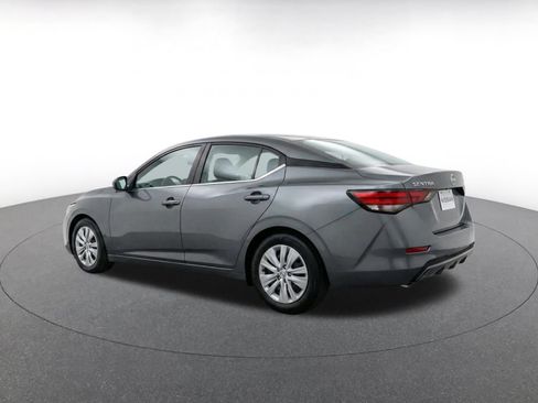 Used 2025 Nissan Sentra S FWD image 7