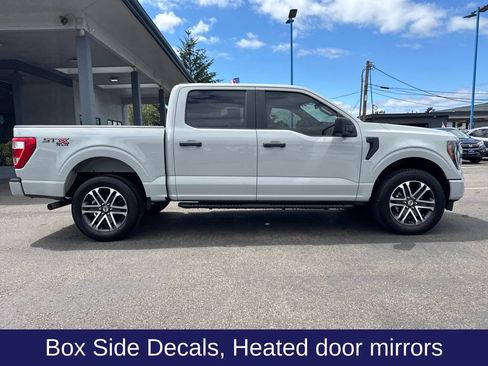 Used 2023 Ford F150 XL w/ STX Appearance Package AWD/4WD image 7