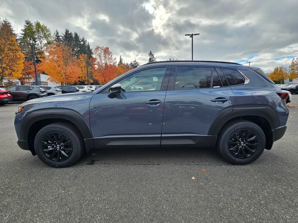 New 2026 MAZDA CX-50 AWD 2.5 Hybrid w/ Cargo Package image 8
