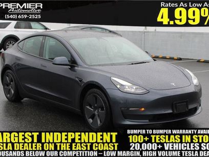 Used 2022 Tesla Model 3 Long Range