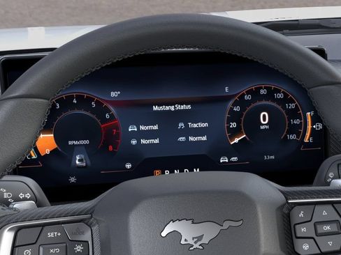 New 2026 Ford Mustang GT w/ GT Performance Package RWD image 14