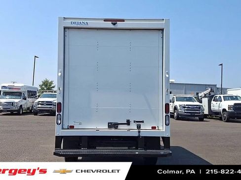 New 2025 Chevrolet Express 3500 Work Van w/ Power Convenience Package image 8