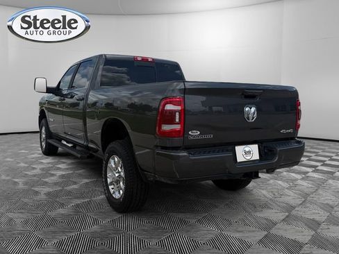 Used 2024 RAM 2500 Laramie w/ Safety Group AWD/4WD image 3