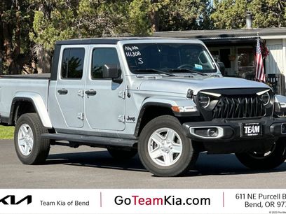 Used 2023 Jeep Gladiator Sport