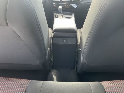 New 2026 Nissan Sentra SR w/ SR All Weather Package FWD image 28