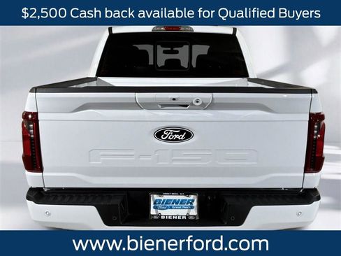 New 2026 Ford F150 XLT w/ Equipment Group 302A MID image 19