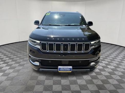 Used 2022 Jeep Wagoneer Series III w/ Premium Group I AWD/4WD image 14