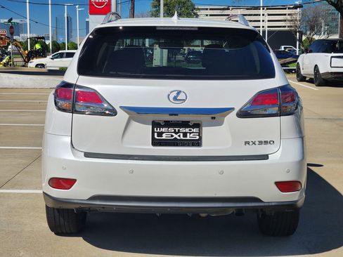 Used 2015 Lexus RX 350 350 image 6