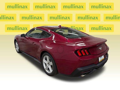 New 2026 Ford Mustang Coupe RWD image 9