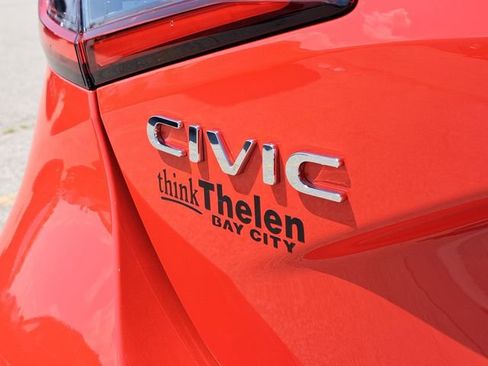 New 2025 Honda Civic Sport image 29