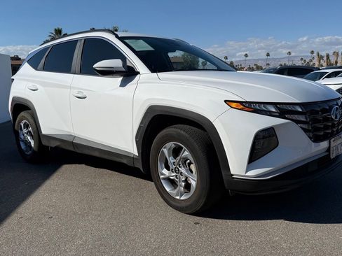 Used 2023 Hyundai Tucson SEL AWD/4WD image 2