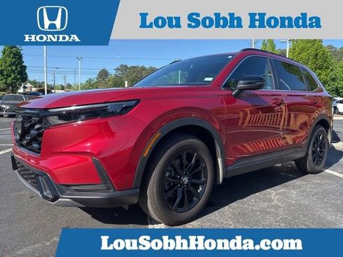 Used 2023 Honda CR-V Sport image 1