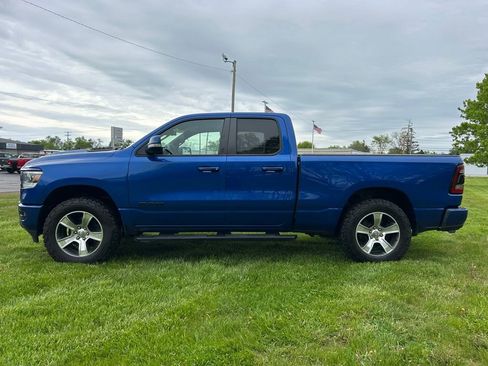 Used 2019 RAM 1500 Sport w/ Level 2 Equipment Group AWD/4WD image 9