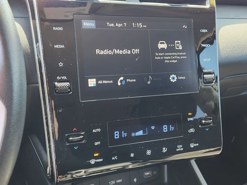 Certified 2024 Hyundai Tucson SEL image 19