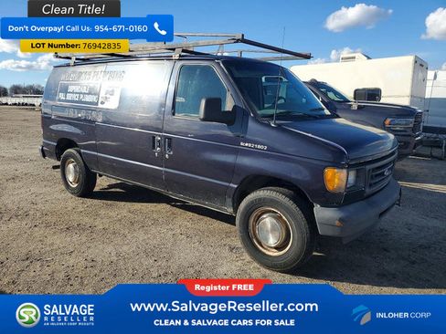 Used 2003 Ford E-250 and Econoline 250 image 5