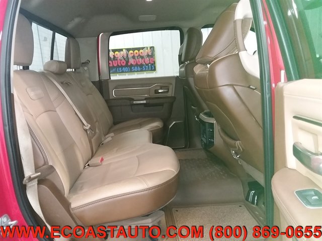 Used 2020 RAM 2500 Limited AWD/4WD image 15