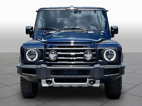 Used 2024 INEOS Grenadier AWD/4WD image 4