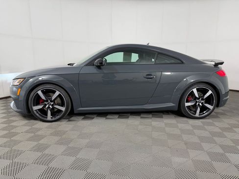Used 2019 Audi TT 2.0T w/ Technology Package AWD/4WD image 2