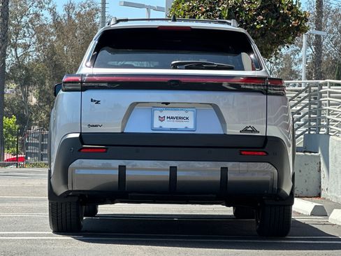 New 2026 Toyota bZ Woodland AWD/4WD image 4