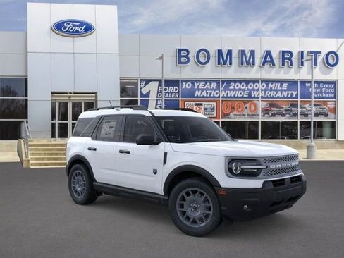 New 2026 Ford Bronco Sport Big Bend image 7