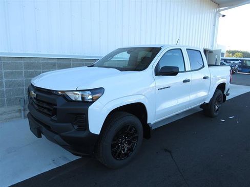 New 2026 Chevrolet Colorado W/T w/ WT Custom Package image 7