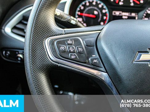Used 2024 Chevrolet Malibu LT FWD image 25