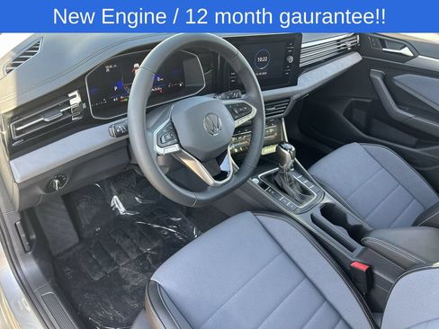 New 2026 Volkswagen Jetta SE FWD image 14