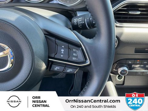 Used 2025 MAZDA CX-5 AWD 2.5 S w/ Preferred Package image 21