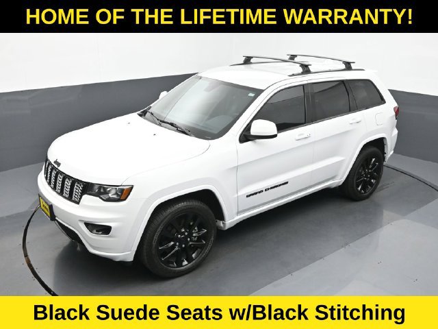 Used 2021 Jeep Grand Cherokee Laredo X AWD/4WD image 51