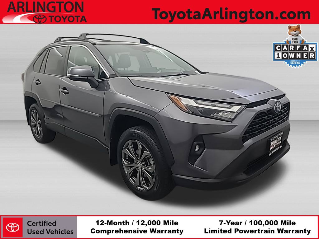 Used 2024 Toyota RAV4 XLE Premium w/ Weather Package AWD/4WD 360° Tour