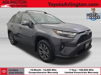 Used 2024 Toyota RAV4 XLE Premium w/ Weather Package