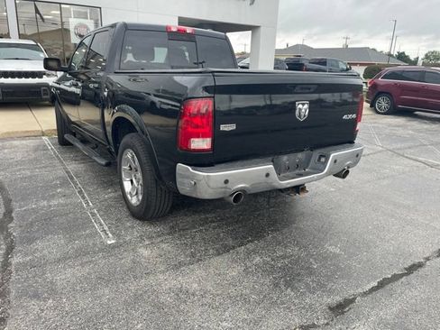 Used 2012 RAM 1500 Laramie AWD/4WD image 5