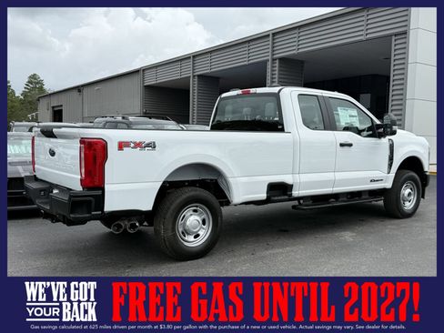 New 2026 Ford F250 XL AWD/4WD image 6
