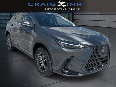 Certified 2026 Lexus NX 350 AWD w/ Accessory Package (Z1)