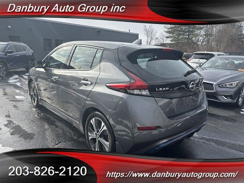 Used 2019 Nissan Leaf SL w/ SL Technology Package image 4