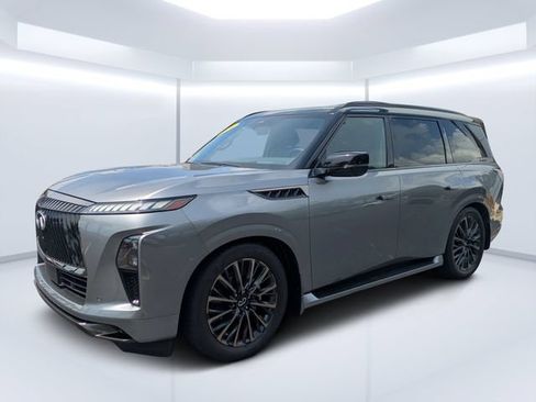 Used 2026 INFINITI QX80 Autograph w/ Premium Cargo Package AWD/4WD image 7