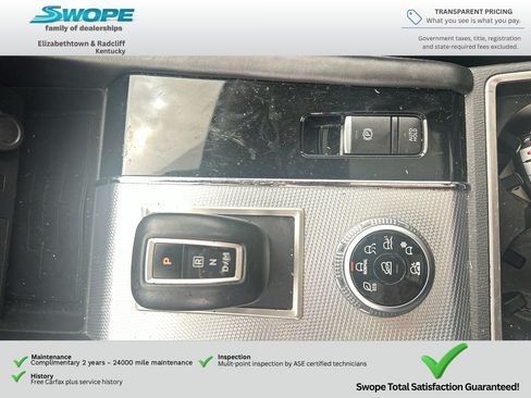 Used 2024 Mitsubishi Outlander SEL AWD/4WD image 17