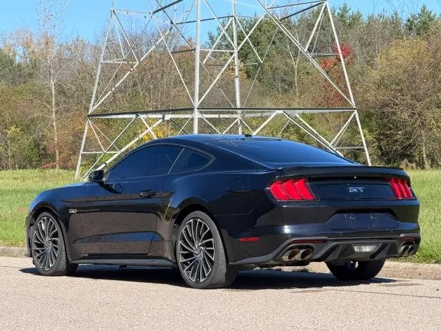 Used 2018 Ford Mustang GT w/ Equipment Group 301A RWD image 21