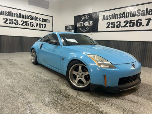 Used 2003 Nissan 350Z Enthusiast image 1