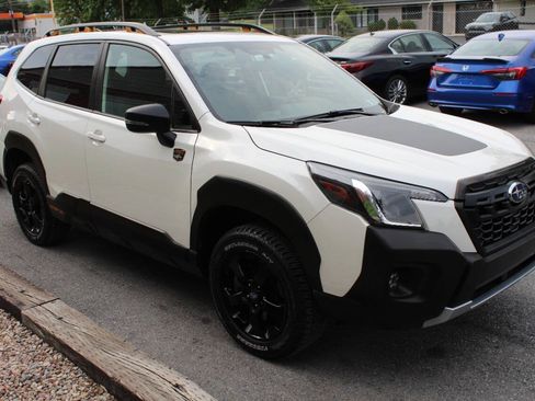 Used 2024 Subaru Forester Wilderness AWD/4WD image 5