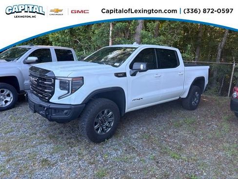 Used 2025 GMC Sierra 1500 AT4X AWD/4WD image 1