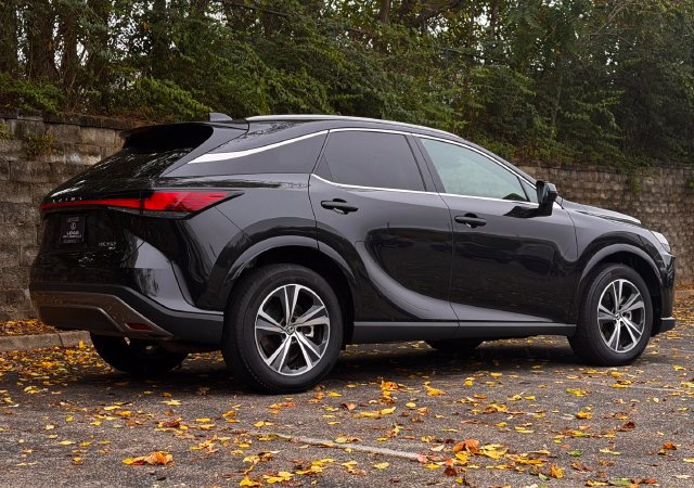Certified 2025 Lexus RX 350 Premium AWD/4WD image 6